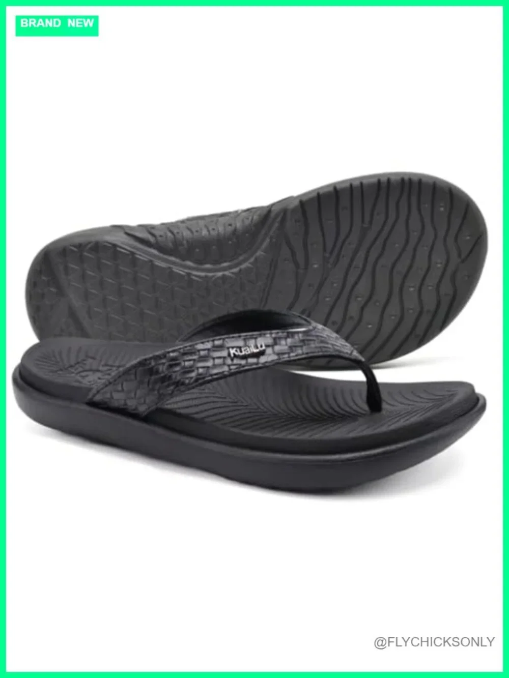 Arch Support Yoga Mat Cushioned Thong Sandals | Comfortable Walking Slides